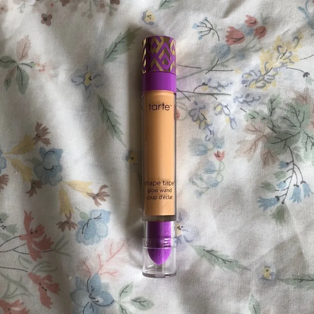 Tarte Shape Tape Glow Wand in Agleam. NIB 6ml